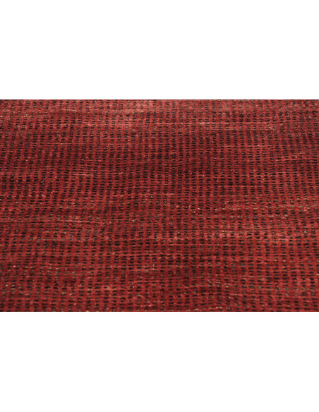 Rug Shayan Pakistan maroon white 78x301