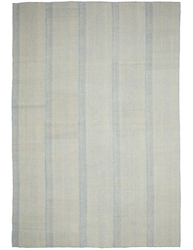 Kilim 222x330 Cm Kilim Persia Lana Cardata A Mano Ordito