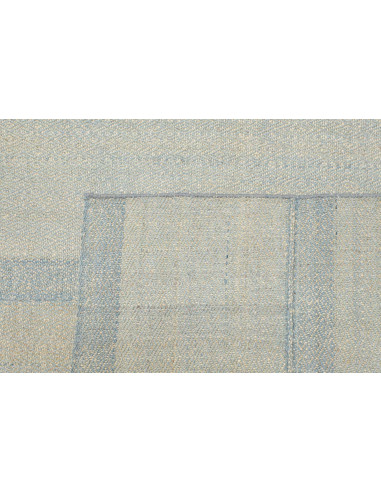 Kilim 222x330 Cm Kilim Persia Lana Cardata A Mano Ordito