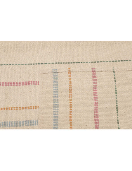 Kilim 203x298 Cm Kilim, Persia, Lana Cardata A Mano (ordito