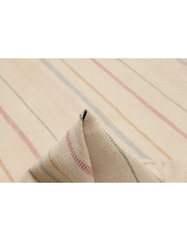 Kilim 203x298 Cm Kilim, Persia, Hand-carded Wool (cotton
