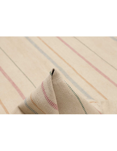 Kilim 203x298 Cm Kilim, Persia, Lana Cardata A Mano (ordito