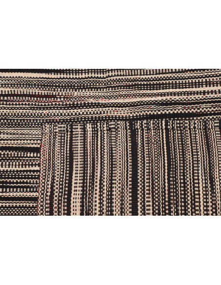 Kilim 251x306 Cm Kilim Persia Lana Cardata A Mano Ordito