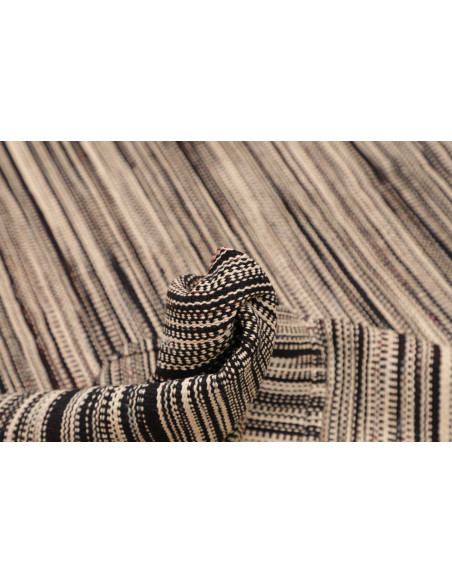Kilim 251x306 Cm Kilim Persia Hand-carded Wool Cotton Warp
