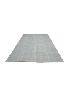 Kilim 203x302 Cm Kilim, Persia, Hand-carded Wool (warp: 2