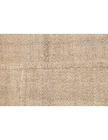 Kilim 205x295 Cm Kilim, Persia, Lana Cardata A Mano (ordito: