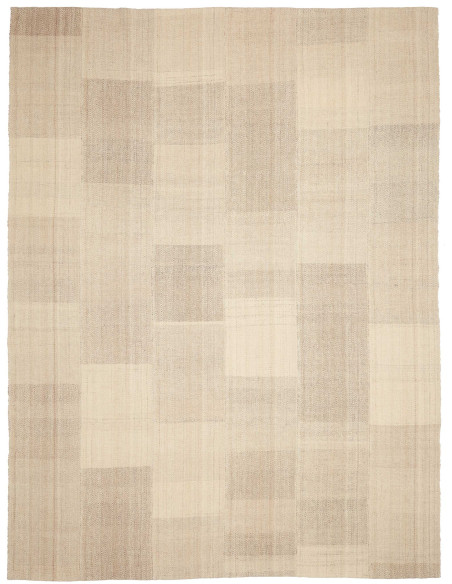 Kilim 250x326 Cm Kilim Persia Lana Cardata A Mano Ordito