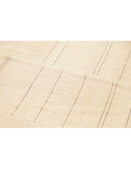 Kilim 167x225 Cm Kilim Persia Lana Cardata A Mano Cotone