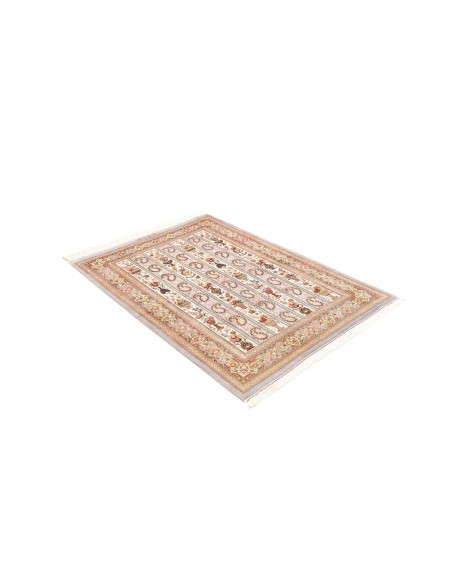 Ghom Seta 101x154 Cm Ghom Seta, Persia, 100% Seta (ordito: