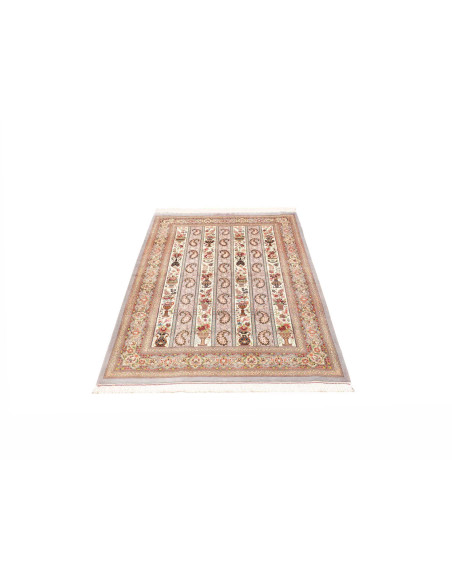 Ghom Seta 101x154 Cm Ghom Seta, Persia, 100% Seta (ordito: