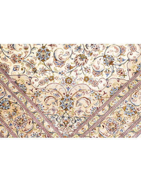 Ghom Silk 100x148 Cm Ghom Silk, Persia, 100% Silk,