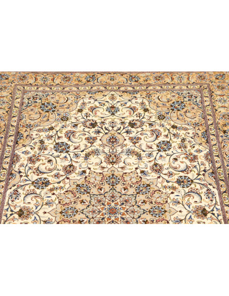 Ghom Silk 100x148 Cm Ghom Silk, Persia, 100% Silk,