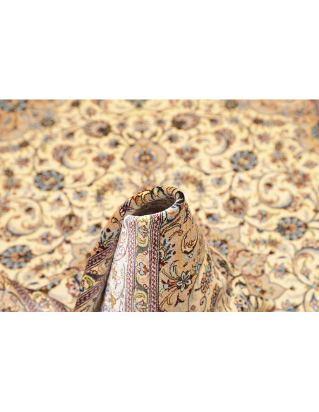 Ghom Silk 100x148 Cm Ghom Silk, Persia, 100% Silk,