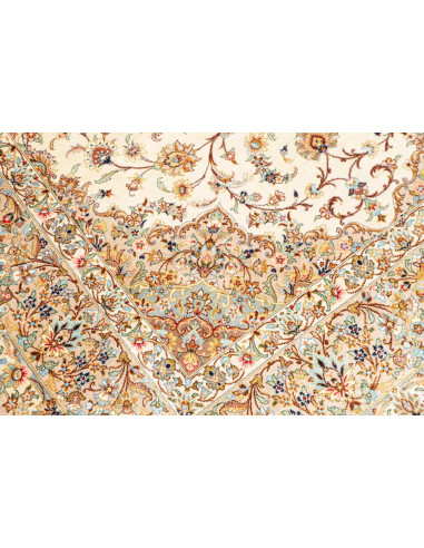 Ghom Silk 102x150 Cm Ghom Silk, Persia, 100% Silk,