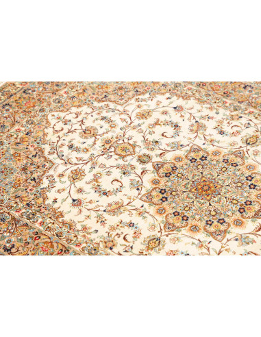 Ghom Silk 102x150 Cm Ghom Silk, Persia, 100% Silk,