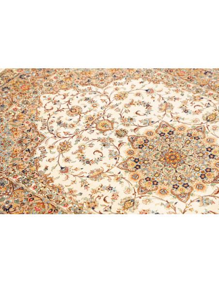 Ghom Silk 102x150 Cm Ghom Silk, Persia, 100% Silk,