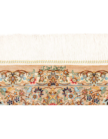 Ghom Silk 102x150 Cm Ghom Silk, Persia, 100% Silk,
