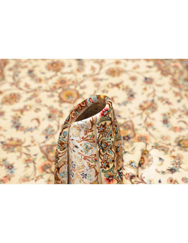 Ghom Silk 102x150 Cm Ghom Silk, Persia, 100% Silk,
