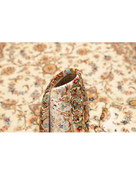 Ghom Silk 102x150 Cm Ghom Silk, Persia, 100% Silk,