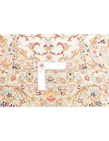 Ghom Silk 102x150 Cm Ghom Silk, Persia, 100% Silk,