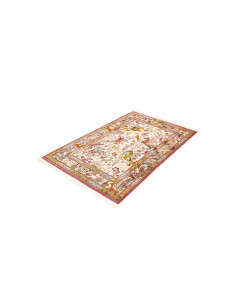 Ghom Silk 98x150 Cm Ghom Silk Persia 2