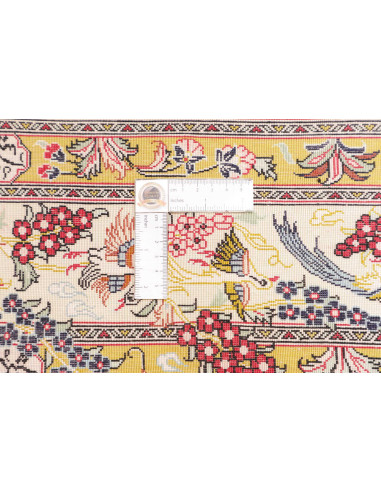 Ghom Silk 98x150 Cm Ghom Silk Persia
