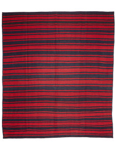 Kilim Vintage 276x292 Cm Kilim Vintage, Persia, Hand-carded