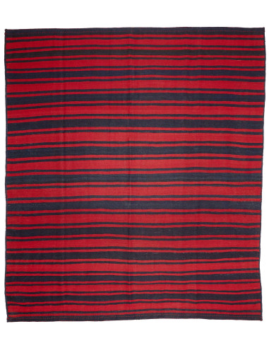 Kilim Vintage 276x292 Cm Kilim Vintage, Persia, Hand-carded