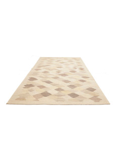 Kilim 208x298 Cm Kilim Persia Hand-carded Wool (warp: 2
