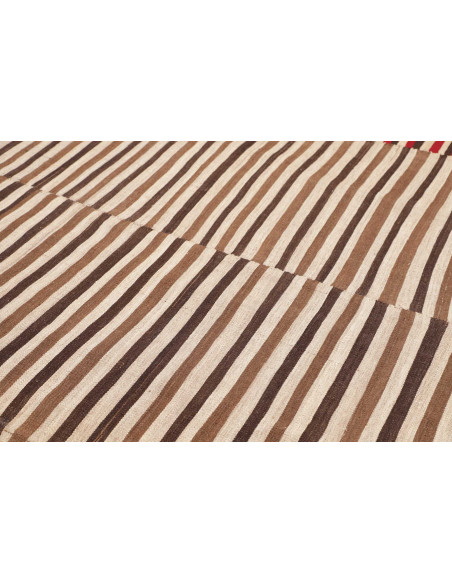 Kilim Mazandaran Vintage 263x382 Cm Kilim Mazandaran