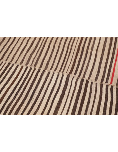 Kilim Mazandaran Vintage 207x390 Cm Kilim Mazandaran
