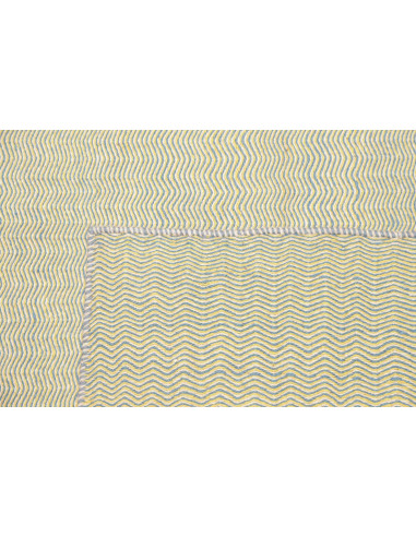 Kilim Plain 196x301 Cm Kilim Plain Persia