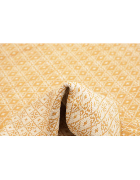 Kilim Plain 192x311 Cm Kilim Plain Persia Lana Cardata A