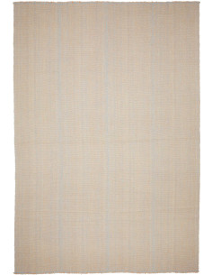 Mani 267x383 Cm Mani, Persia, Lana Cardata A Mano (cotone
