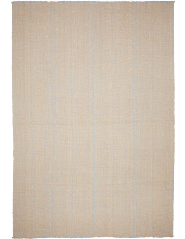 Mani 267x383 Cm Mani, Persia, Hand-carded Wool (cotton