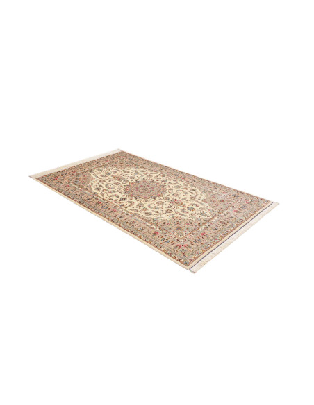 Ghom Seta 129x208 Cm Ghom Seta Persia 100% Seta