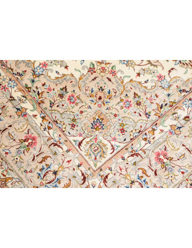 Ghom Silk 129x208 Cm Ghom Silk Persia 100% Silk