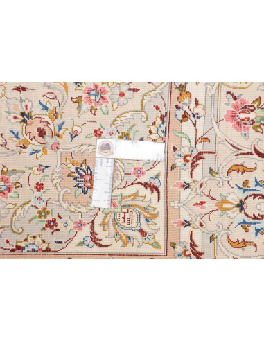 Ghom Silk 129x208 Cm Ghom Silk Persia 100% Silk