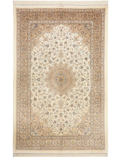 Ghom Silk 158x247 Cm Ghom Silk, Persia, 100% Silk,