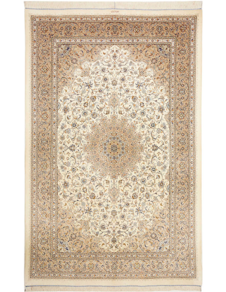 Ghom Silk 158x247 Cm Ghom Silk, Persia, 100% Silk,