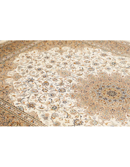 Ghom Silk 158x247 Cm Ghom Silk, Persia, 100% Silk,