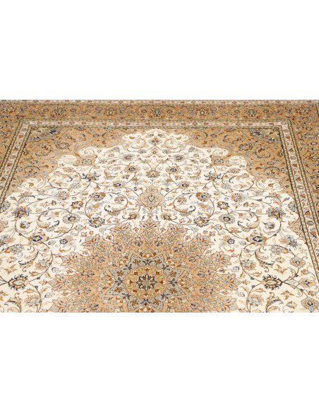 Ghom Silk 158x247 Cm Ghom Silk, Persia, 100% Silk,
