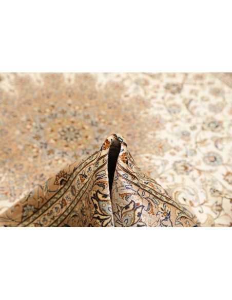 Ghom Silk 158x247 Cm Ghom Silk, Persia, 100% Silk,