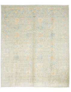 Zigler Fine 238x295 Cm Zigler Fine, Pakistan, Hand-carded