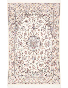 Rug Nain 9la Persia 127x197 Ivory Pastel Blue