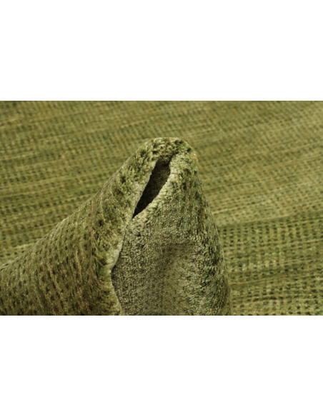 Rug Shayan Pakistan green brown 169x240