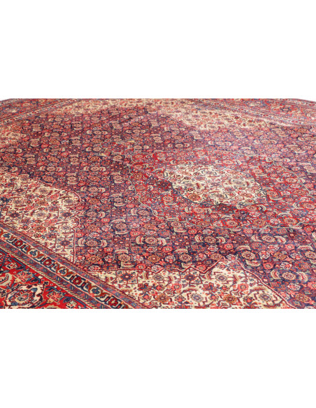 Sarough 287x422 Cm Sarough, Persia, Hand-carded Wool,