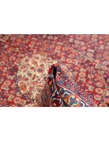 Sarough 287x422 Cm Sarough, Persia, Hand-carded Wool,