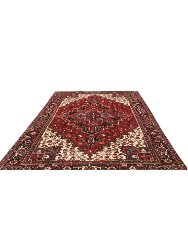 Gorawan 227x312 Cm Gorawan, Persia, Hand-carded Wool,