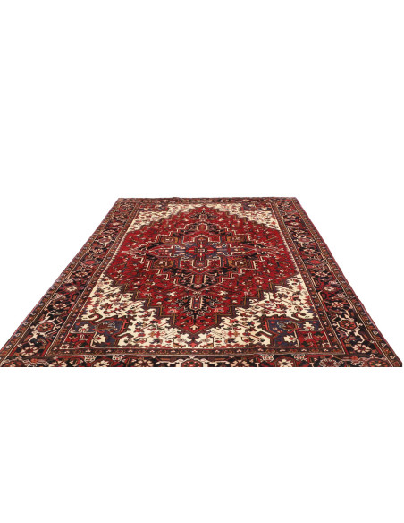 Gorawan 227x312 Cm Gorawan, Persia, Hand-carded Wool,